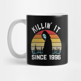 Killin' it since 1996 Mug